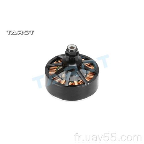 Tarot TL60P15 6-12S 250KV MOTEUR DE BROSSION HAUTE EFFICICATION